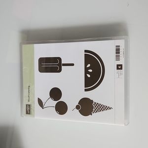 Mouthwatering stamp set